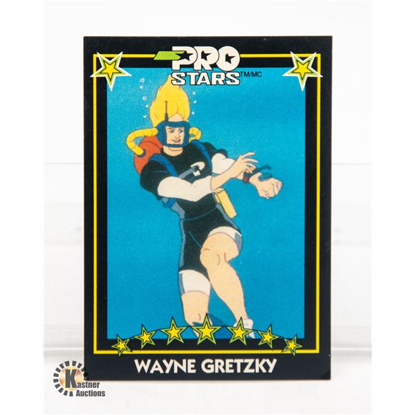 WAYNE GRETZKY PRO STAR 1991