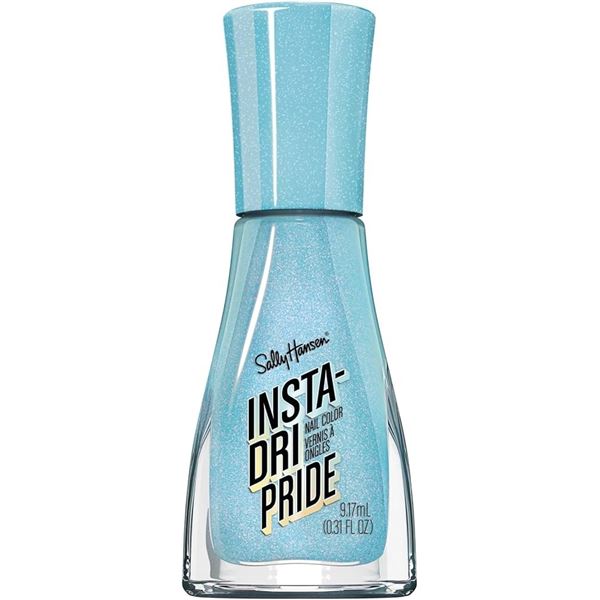 3 NEW SALLY HANSEN SOMEONE LIKE BLUE NAIL POLISHES