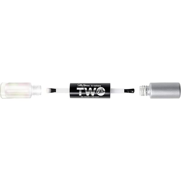 3 NEW SALLY HANSEN IT TAKES TWO WINKLE WHITE