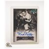Image 1 : 2006-07 PARKHURST RED KELLY ON CARD SIGNATURE