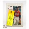 Image 2 : 1991 UPPER DECK MICHAEL JORDAN BASEBALL ROOKIE