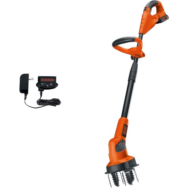 NEW BLACK AND DECKER 20VOLT CORDLESS CULTIVATOR