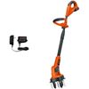 Image 1 : NEW BLACK AND DECKER 20VOLT CORDLESS CULTIVATOR