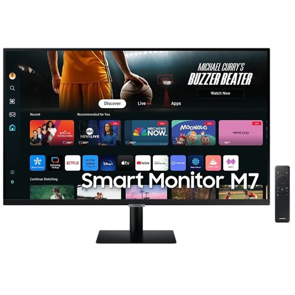 BRAND NEW SAMSUNG M7 32" SMART MONITOR