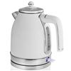 Image 1 : NEW OVENTE STAINLESS STEEL ELECTRIC KETTLE 1.7L
