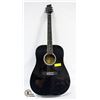 Image 1 : KONA ACOUSTIC MODEL D-80SM GUITAR