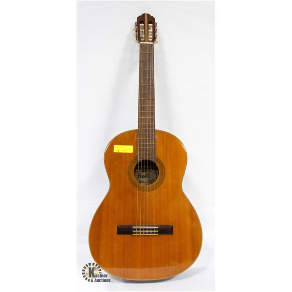 KENT CLASSICAL GUITAR NAT