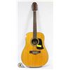 Image 1 : ARIA 12 STRING MODEL AW 2DT N IN SOFT CASE
