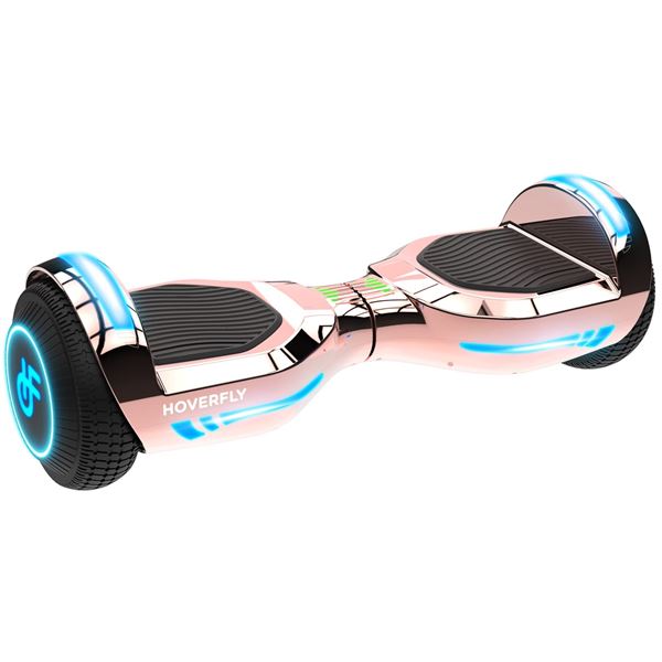 HOVERFLY GLIDE-A SMARTER HOVERBOARD
