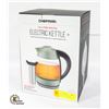 Image 1 : NEW CHEFMAN 1.8L DIGITAL ELECTRIC KETTLE + PREMIUM