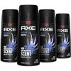 Image 1 : PACK OF 4 AXE PHOENIX 48H DEODORANT SPRAY