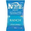 Image 1 : CASE WITH 12 BAGS OF KETTLEBRAND RANCH CHIPS