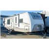 Image 2 : 2018 FOREST RIVER WILDCAT MAX 28' TRAILER