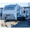 Image 4 : 2018 FOREST RIVER WILDCAT MAX 28' TRAILER