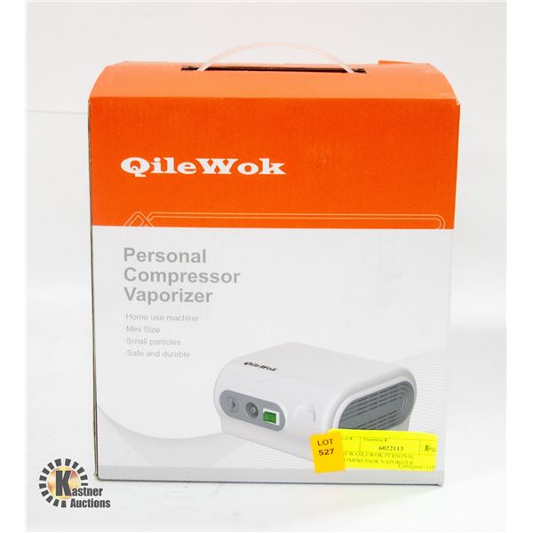 NEW QILEWOK PERSONAL COMPRESSOR VAPORIZER