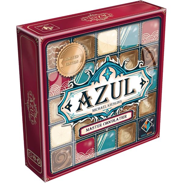 BRAND NEW AZUL MASTER CHOCOLATIER BOARDGAME