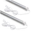 Image 1 : NEW BARRINA LED TUBE LIGHT FIXTURE 2 FEET