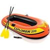 Image 1 : NEW INTEX BOAT EXPLORER 200 BOAT SET