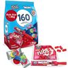 Image 1 : NEW BAG OF TWIZZLERS JOLLY RANCHERS 160 SNACK SIZE