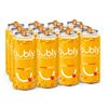 Image 1 : NEW CASE OF 12 MANGO BUBLY SPARKLING WATERS