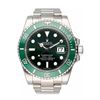 Image 1 : AUTOMATIC MOVT REPLICA NEW ROLEX SUBMARINER "HULK