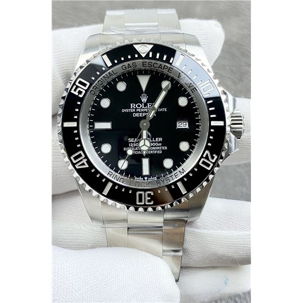 AUTOMATIC MOVT REPLICA ROLEX DEEPSEA SEA -DWELLER