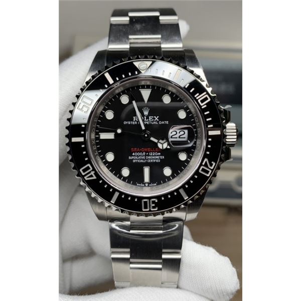 AUTOMATIC MOVT REPLICA ROLEX SEA -DWELLER 43MM
