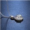 Image 3 : 5 CT GRA CERTIFIED MOISSANITE S925 SUNFLOWER STYLE