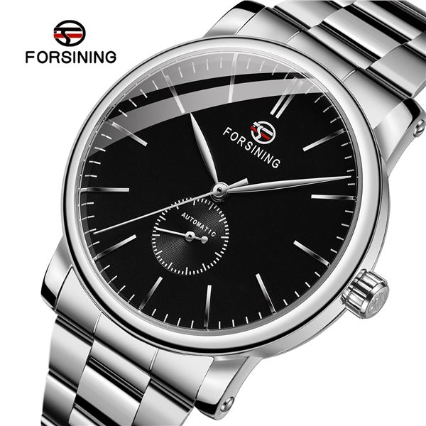 NEW AUTOMATIC SKELETAL FORSINING WATCH