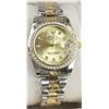 Image 1 : NEW REPLICA ROLEX QUARTZ WOMENS WATCH