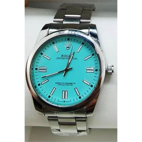 NEW R0LEX REPLICA QUARTZ WATCH