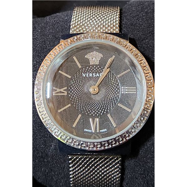 NEW VERSACE REPLICA QUARTZ WATCH