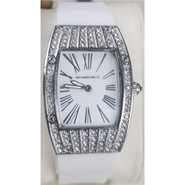 NEW RICHARD MILLE REPLICA QUARTZ WATCH