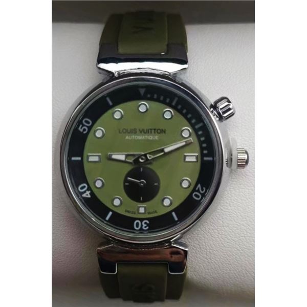 NEW LOUIS VUITTON REPLICA QUARTZ WATCH
