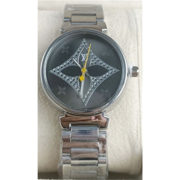 NEW LOUIS VUITTON REPLICA QUARTZ WATCH
