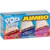 Image 1 : NEW POP TARTS JUMBO BOX 24 COUNT BREAKFAST BARS
