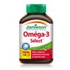 Image 1 : NEW JAMIESON OMEGA-3 SELECT 200 SOFTGELS