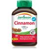 Image 1 : NEW JAMIESON CINNAMON 4000 MG 100 CAPSULES