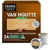 Image 1 : NEW CASE OF 24 PACKS VAN HOUTTE VANILLA HAZELNUT