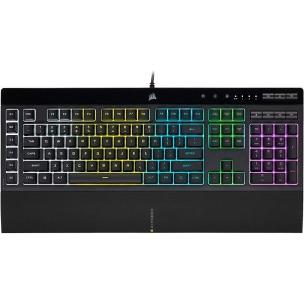 NEW CORSAIR K55 RGB GAMING KEYBOARD