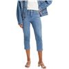 Image 1 : NEW LEVI STRAUSS AND CO 311 SHAPING CAPRIS SZ 32