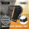 Image 2 : BRAND NEW YES4ALL 30FT BATTLE ROPE WITH COVER &
