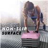 Image 1 : NEW YES4ALL 5 LEVEL SINGLE STEP PLATFORM PINK