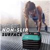 Image 1 : NEW YES4ALL 5 LEVEL SINGLE STEP PLATFORM GREEN
