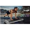 Image 1 : NEW YES4ALL GREY 3 LEVEL WORKOUT PLATFORM