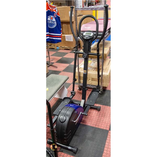 FITNESS CLUB ELIPTICAL