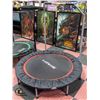 Image 1 : NEWLY ASSEMBLED FIRSTE 50" MINI TRAMPOLINE W/