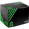 Image 1 : NEW YES4ALL 3 IN 1 SOFT PLYO BOX FOR FITNESS