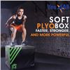 Image 2 : NEW YES4ALL 3 IN 1 SOFT PLYO BOX FOR FITNESS