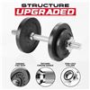 Image 1 : NEW YES4ALL 40LBS ADJUSTABLE DUMBELL SET